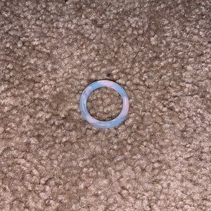 resin ring